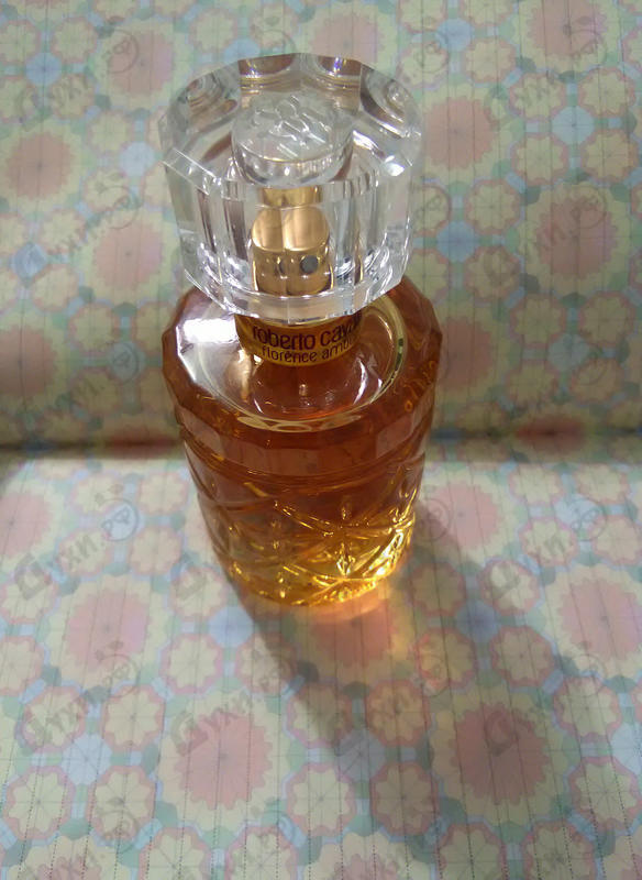 Парфюмерия Florence Amber от Roberto Cavalli