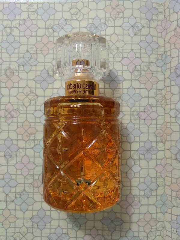 Духи Florence Amber от Roberto Cavalli