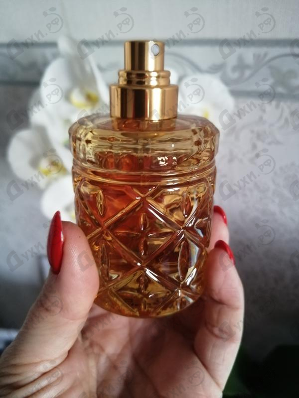 Парфюмерия Florence Amber от Roberto Cavalli