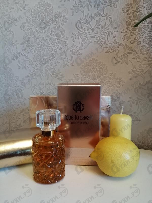 Купить Florence Amber от Roberto Cavalli