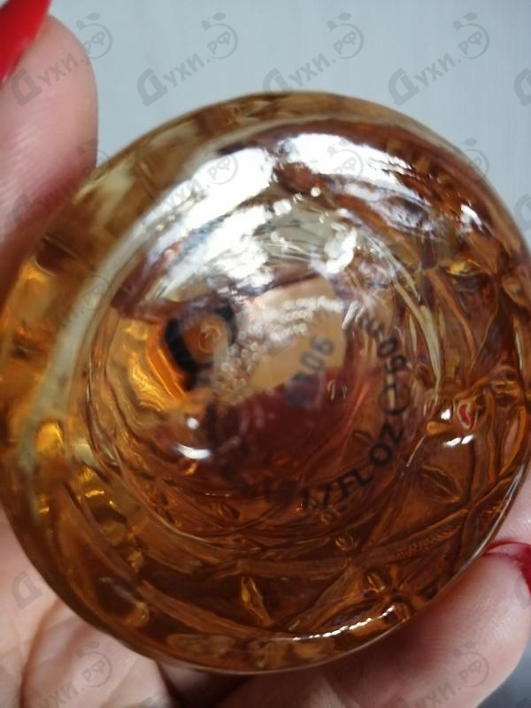 Отзыв Roberto Cavalli Florence Amber