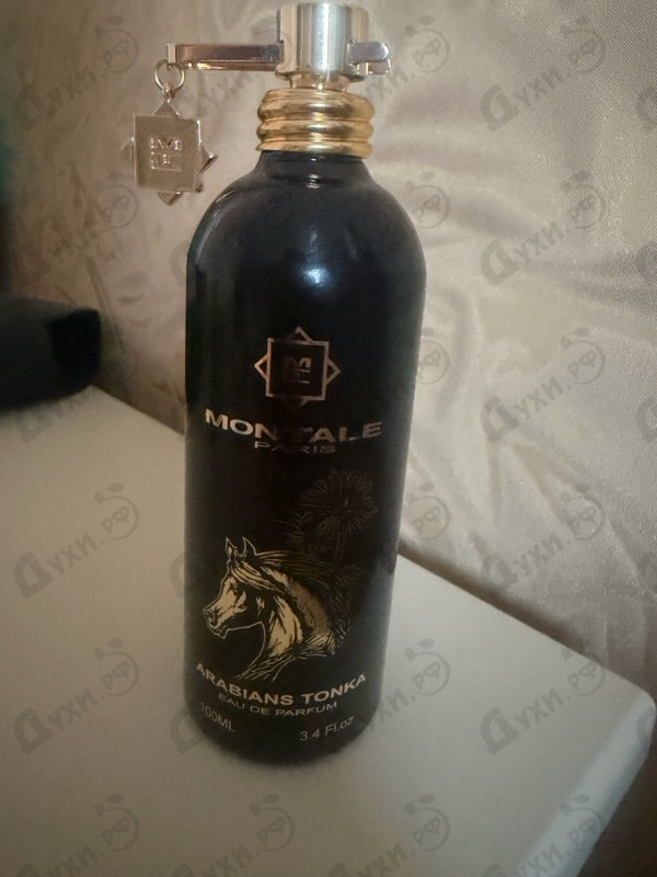 Духи Arabians Tonka от Montale