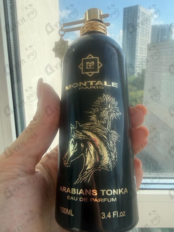 Парфюмерия Arabians Tonka от Montale