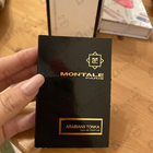 Парфюм Montale Arabians Tonka