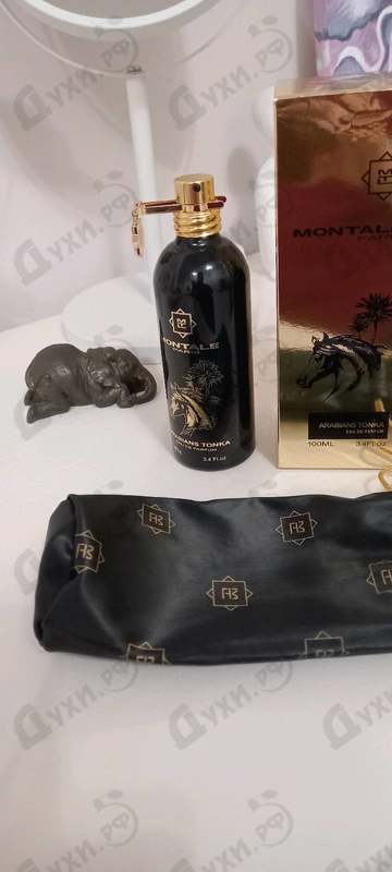 Парфюмерия Arabians Tonka от Montale