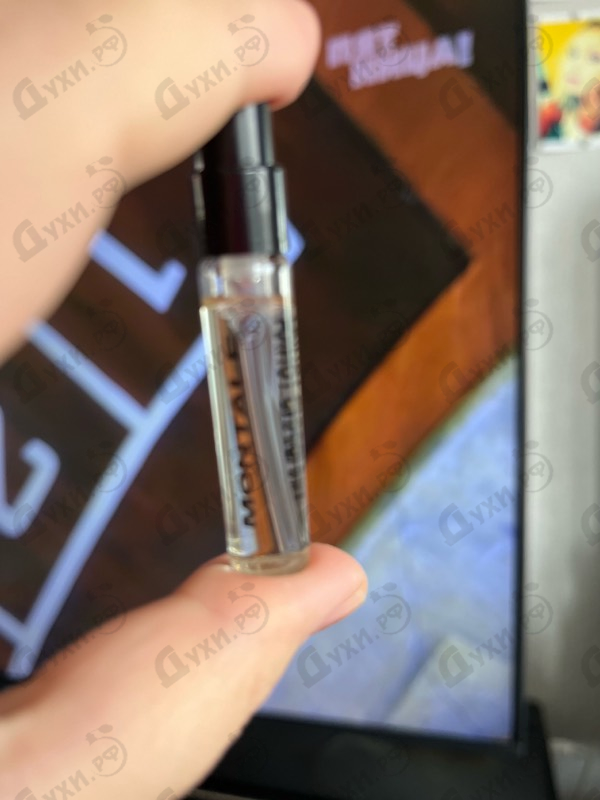 Парфюмерия Arabians Tonka от Montale