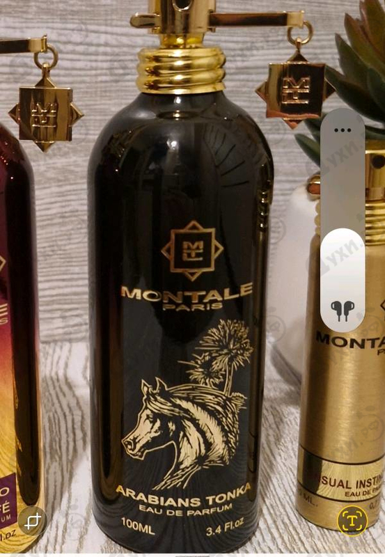 Купить Arabians Tonka от Montale