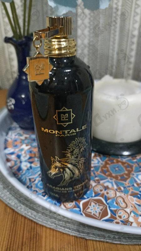 Духи Arabians Tonka от Montale