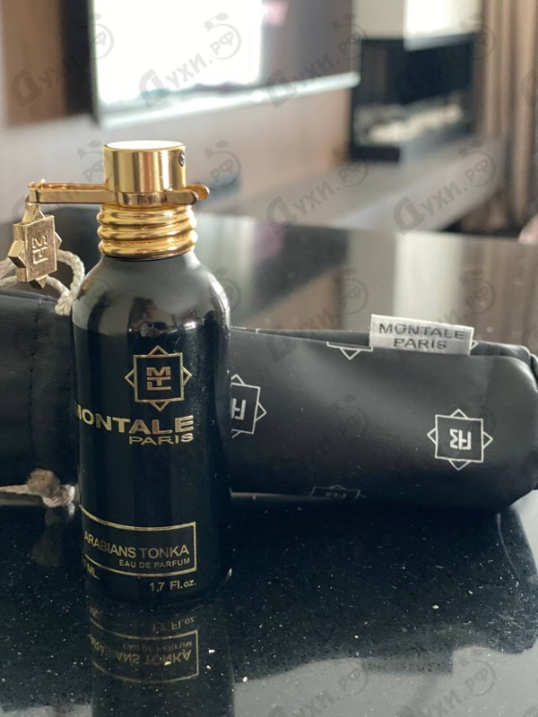 Парфюмерия Arabians Tonka от Montale