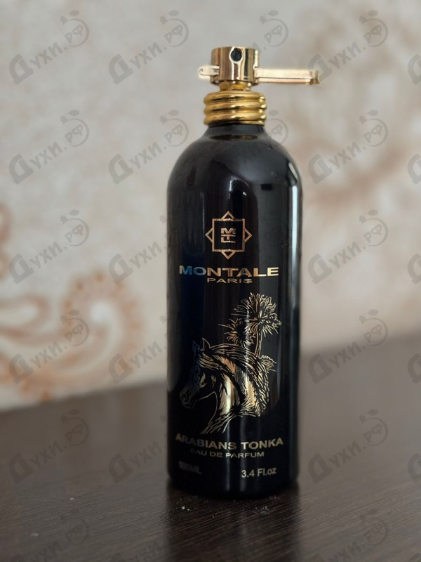 Парфюмерия Arabians Tonka от Montale