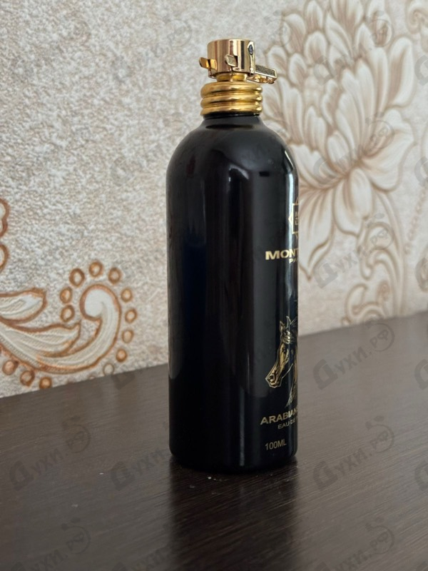 Отзыв Montale Arabians Tonka