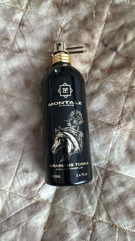 Духи Arabians Tonka от Montale