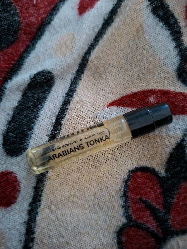Духи Arabians Tonka от Montale