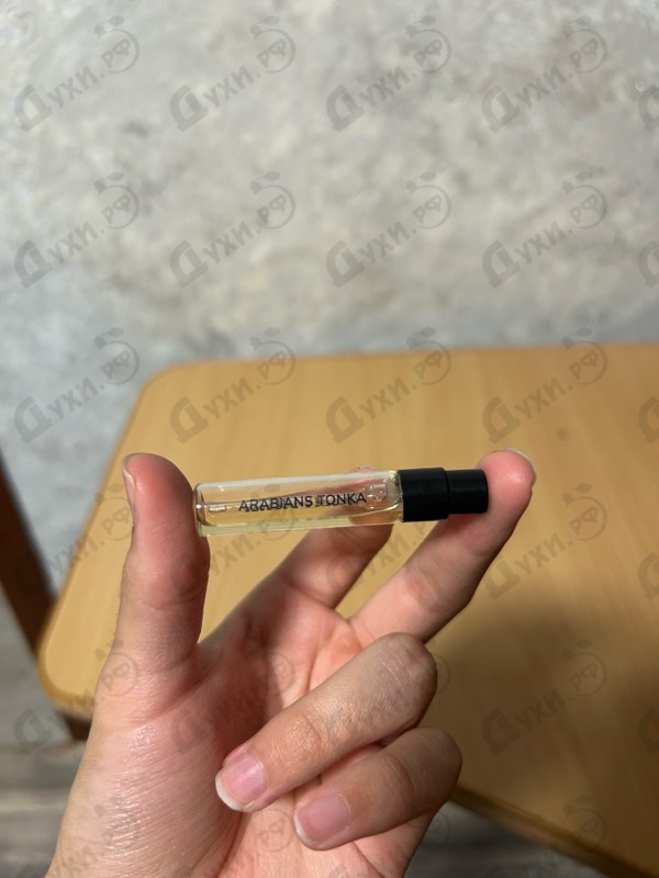 Парфюмерия Arabians Tonka от Montale