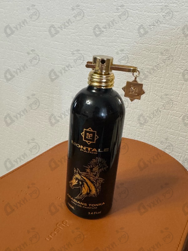 Духи Arabians Tonka от Montale