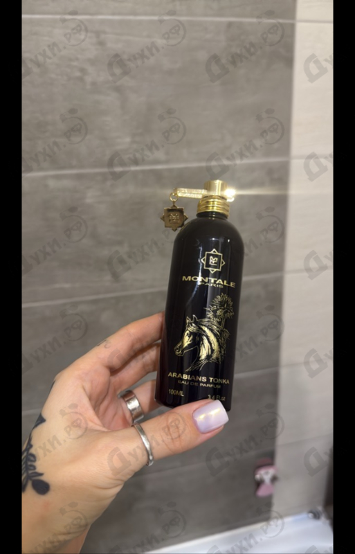 Духи Arabians Tonka от Montale