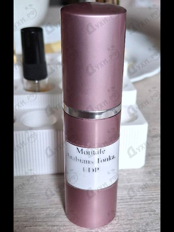 Отзыв Montale Arabians Tonka