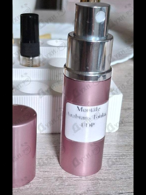 Духи Arabians Tonka от Montale