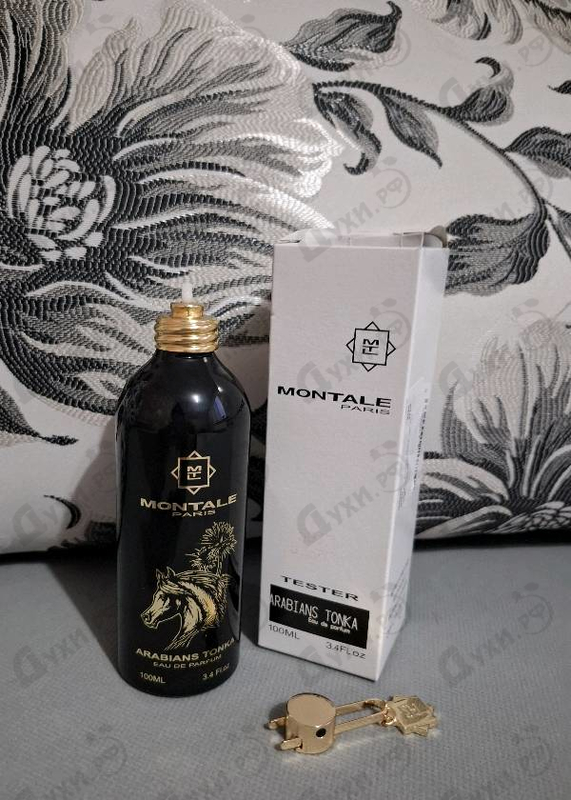 Парфюмерия Arabians Tonka от Montale