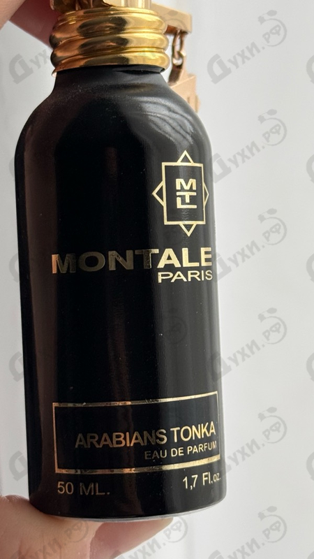 Купить Arabians Tonka от Montale