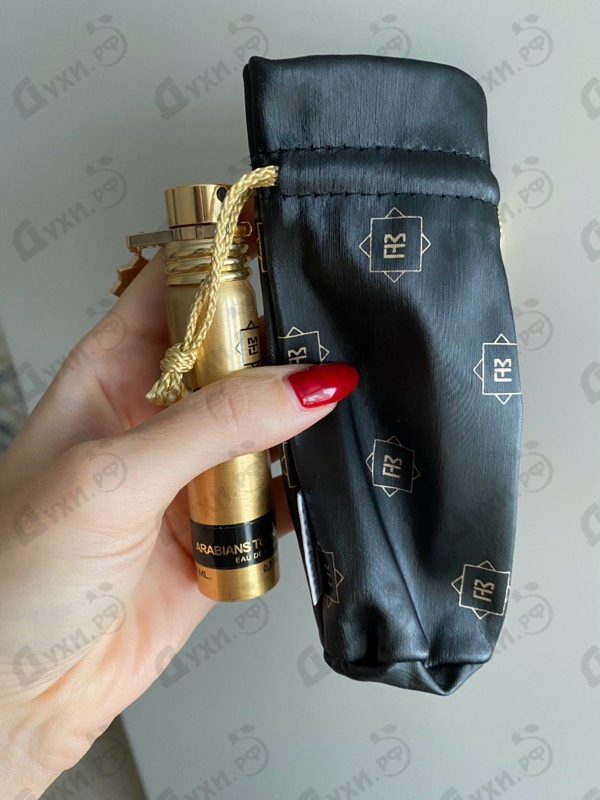 Духи Arabians Tonka от Montale