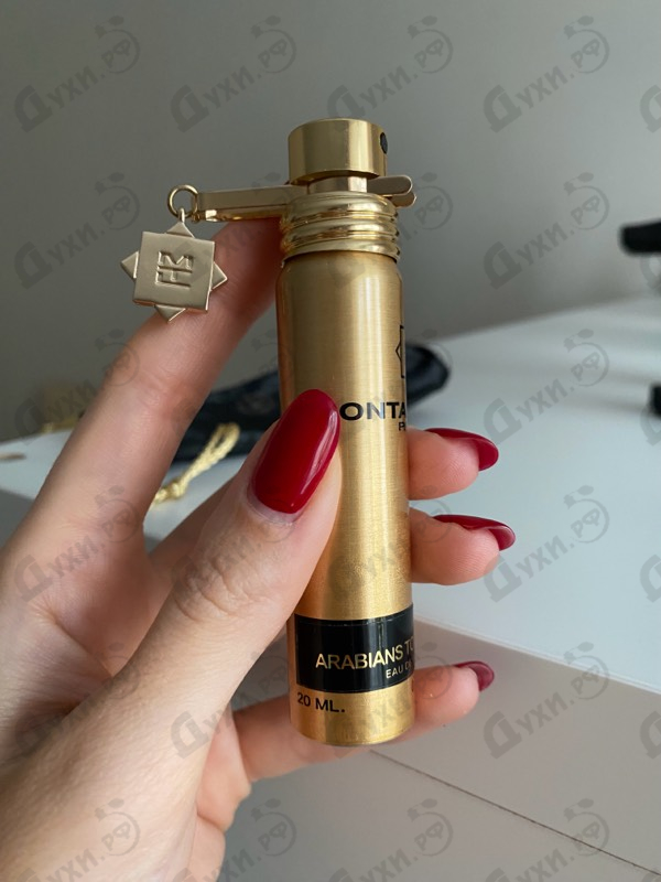 Парфюмерия Arabians Tonka от Montale