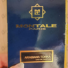 Парфюм Montale Arabians Tonka