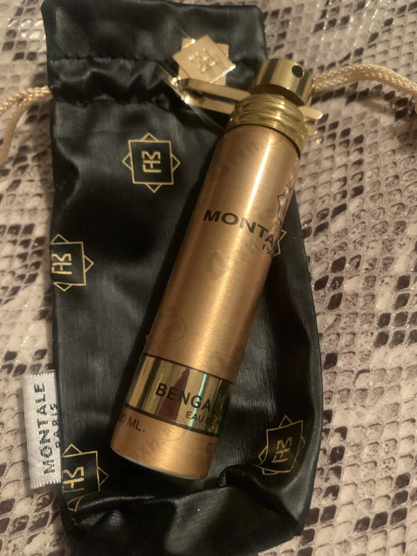 Духи Bengal Oud от Montale