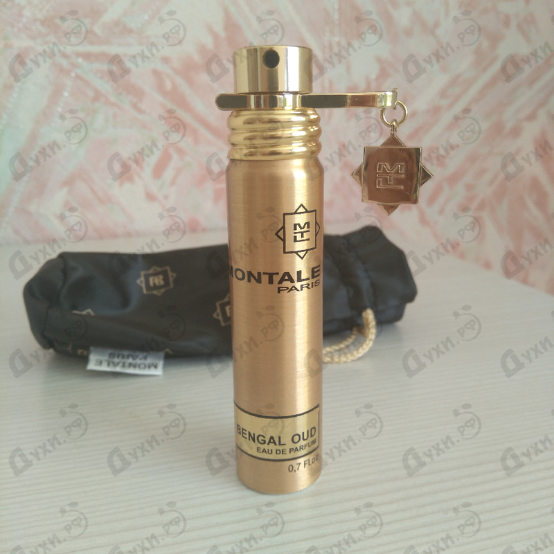 Парфюмерия Bengal Oud от Montale