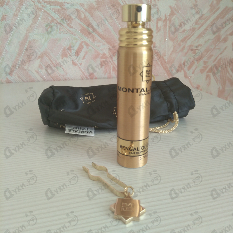 Отзывы Montale Bengal Oud