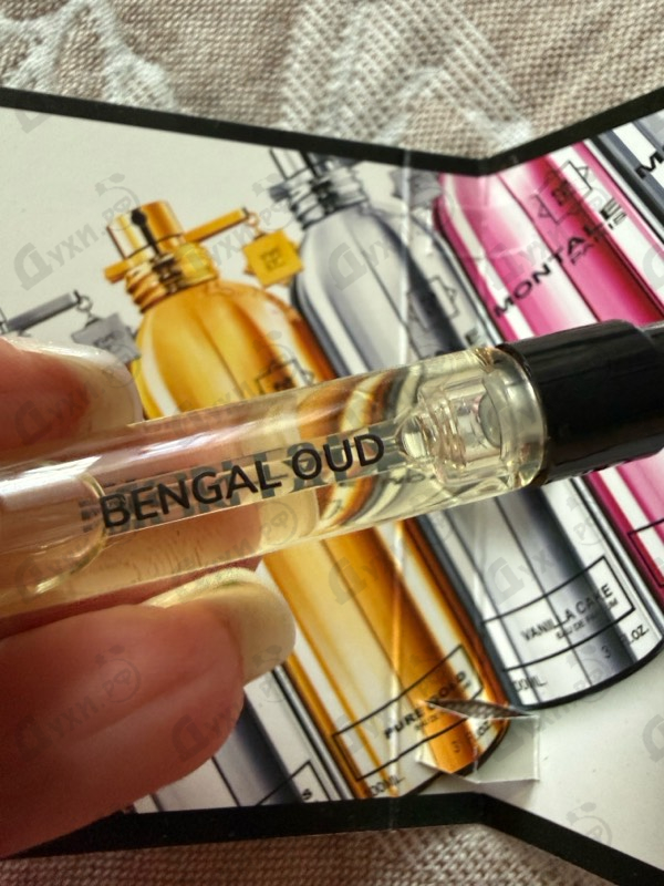 Купить Bengal Oud от Montale