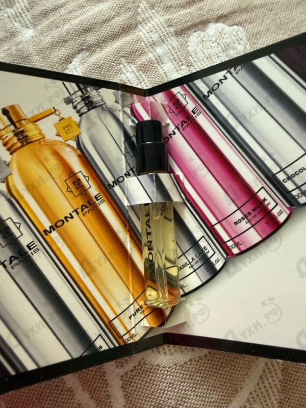 Духи Bengal Oud от Montale