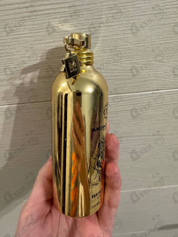 Купить Montale Bengal Oud