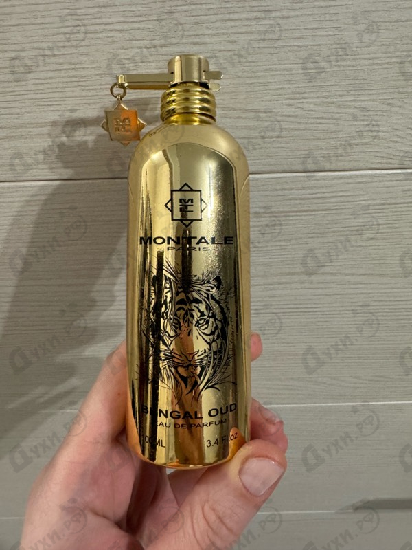 Отзыв Montale Bengal Oud