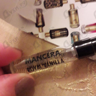 Парфюм Mancera Royal Vanilla
