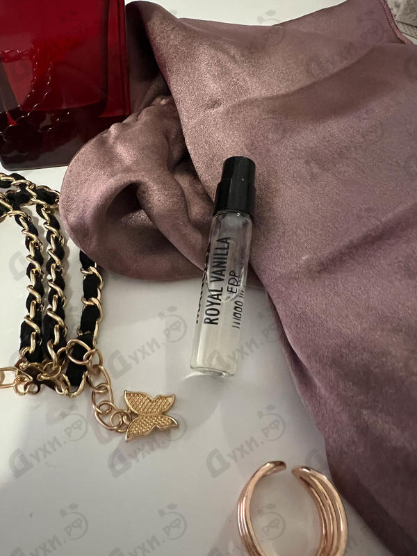 Духи Mancera Royal Vanilla Купить Royal Vanilla от Mancera