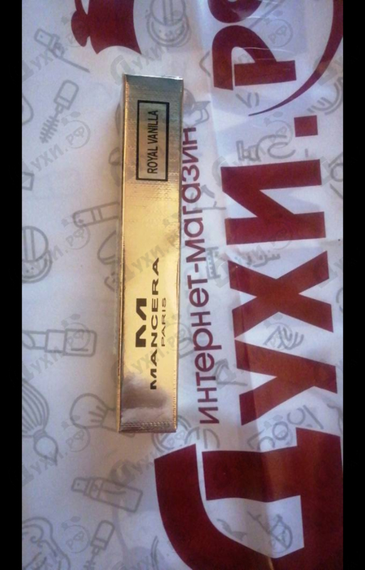 Парфюмерия Royal Vanilla от Mancera Парфюмерия Mancera Royal Vanilla