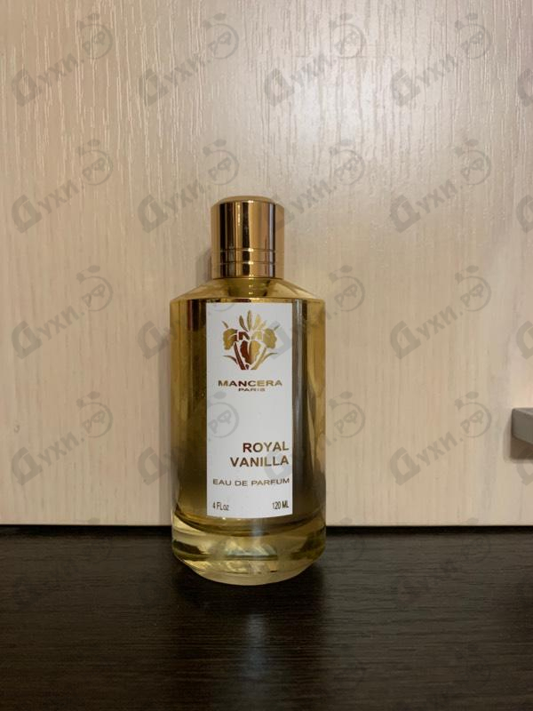 Парфюмерия Mancera Royal Vanilla Парфюмерия Royal Vanilla от Mancera