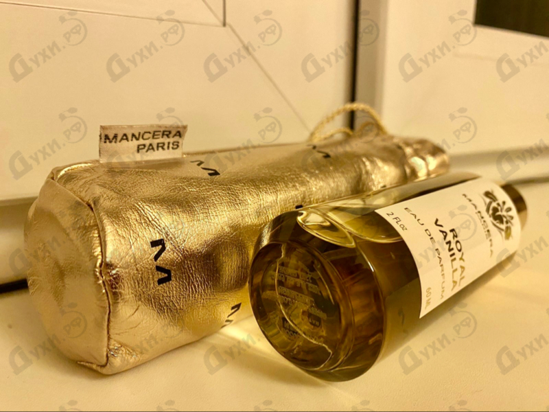 Духи Royal Vanilla от Mancera Отзыв Mancera Royal Vanilla