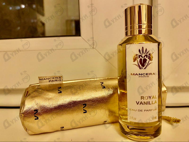 Купить Mancera Royal Vanilla Купить Royal Vanilla от Mancera