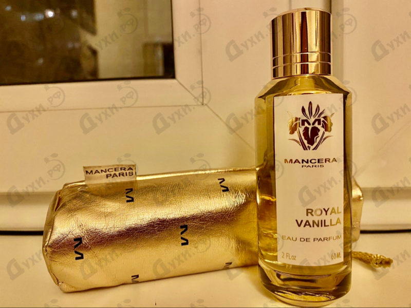 Купить Royal Vanilla от Mancera