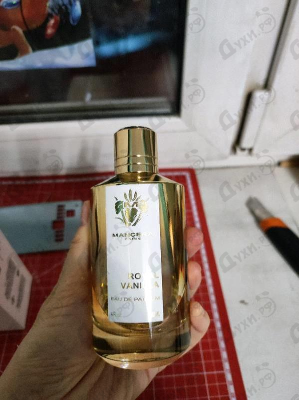 Отзывы Mancera Royal Vanilla Купить Royal Vanilla от Mancera