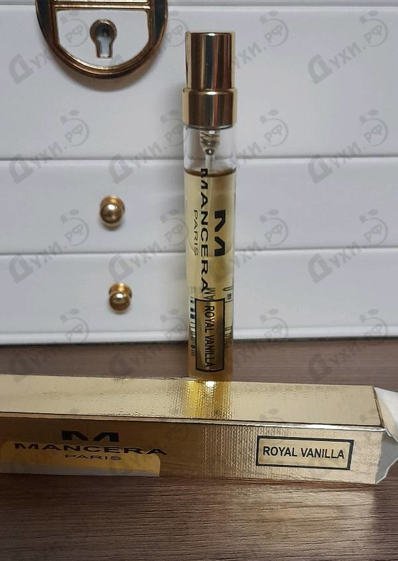 Парфюмерия Mancera Royal Vanilla