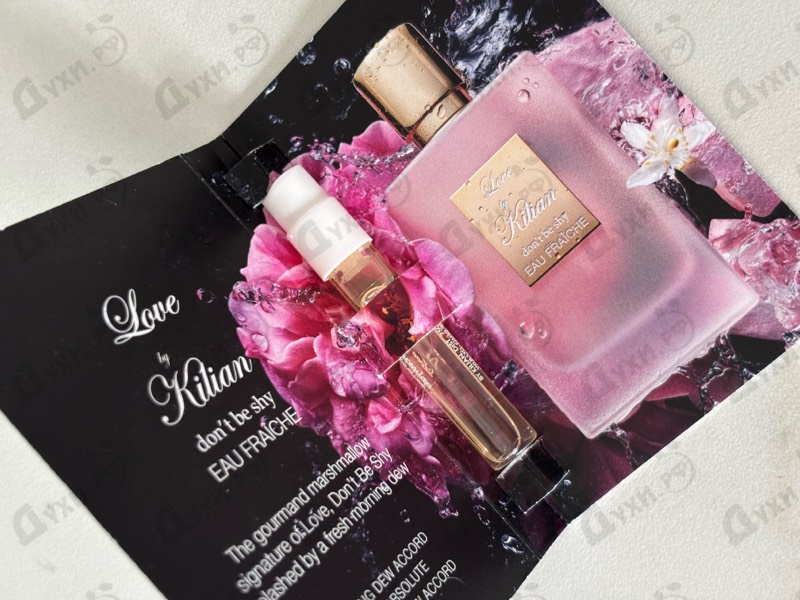 Отзыв Kilian Love Eau Fraiche