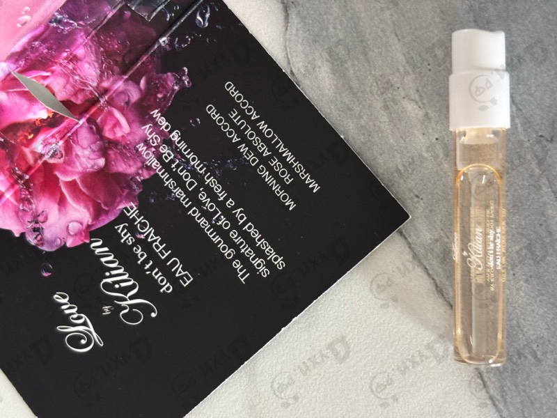 Купить Love Eau Fraiche от Kilian