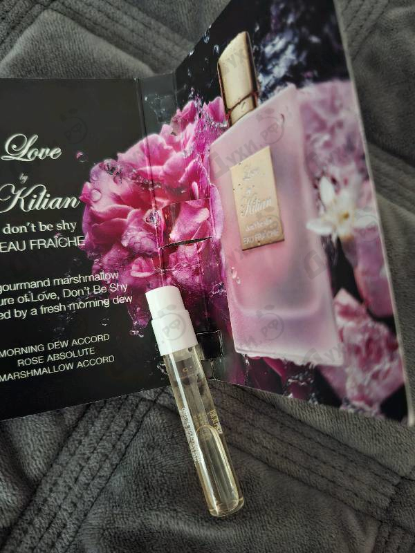 Духи Love Eau Fraiche от Kilian