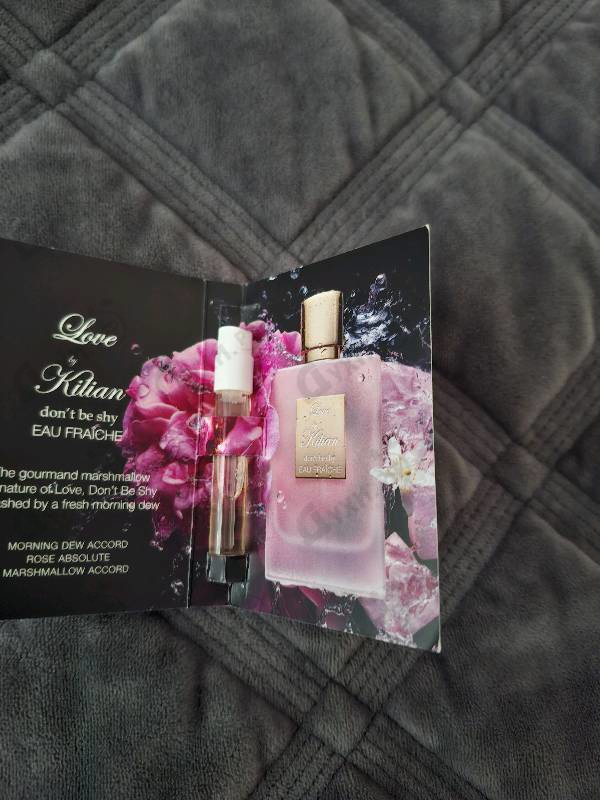 Парфюмерия Love Eau Fraiche от Kilian