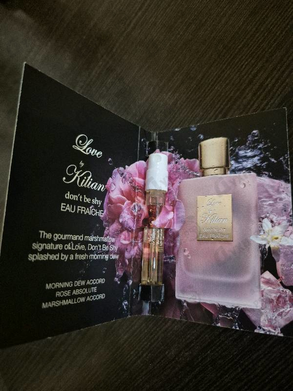 Отзывы Kilian Love Eau Fraiche