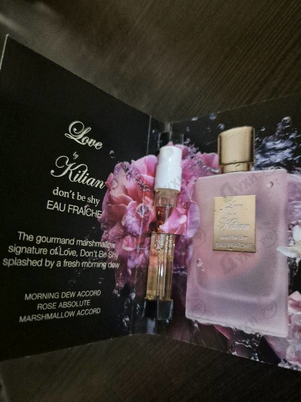 Духи Love Eau Fraiche от Kilian