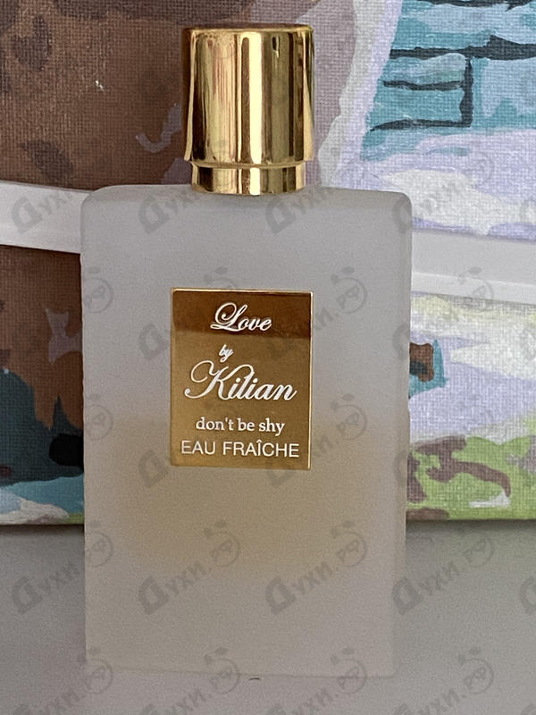 Парфюмерия Love Eau Fraiche от Kilian